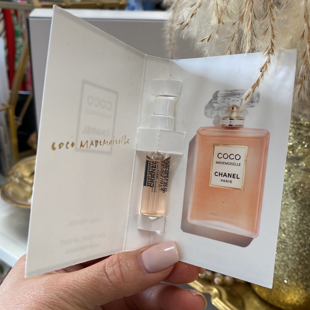 Chanel Modemoiselle Chanel Paris L’eau Privée
